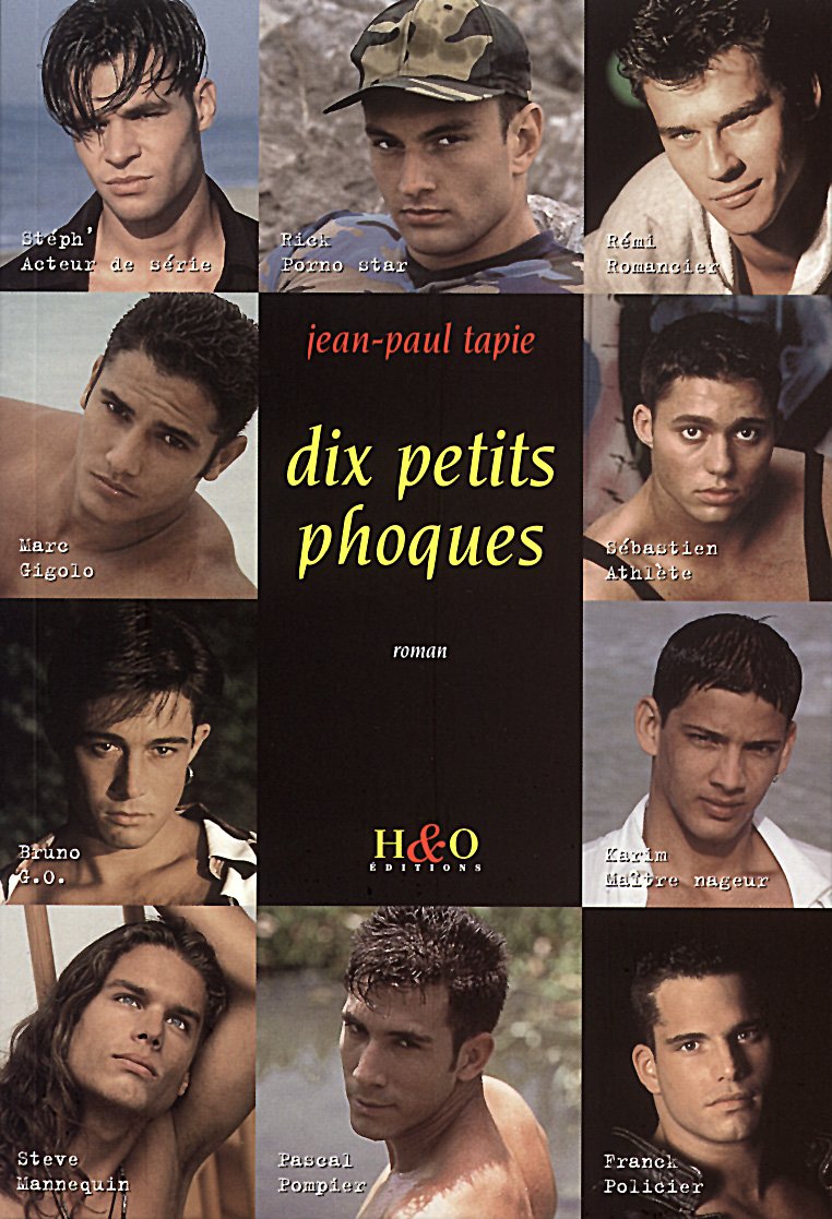 Dix petits phoques (nouvelle édition, grand format) 9782845470620