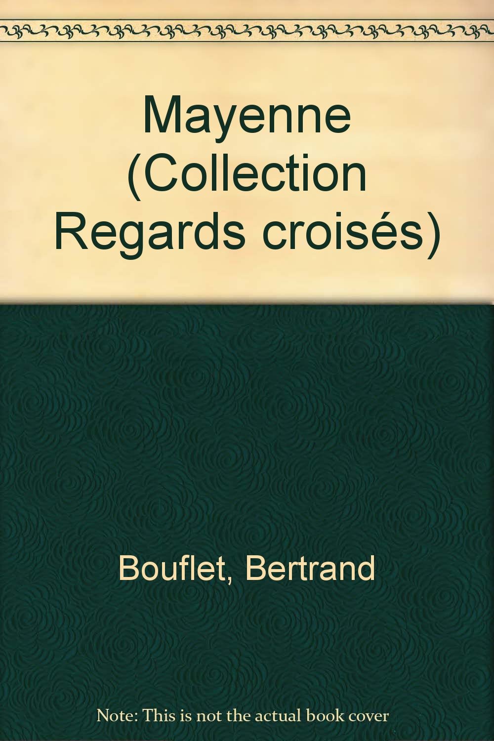 Mayenne 9782908924671
