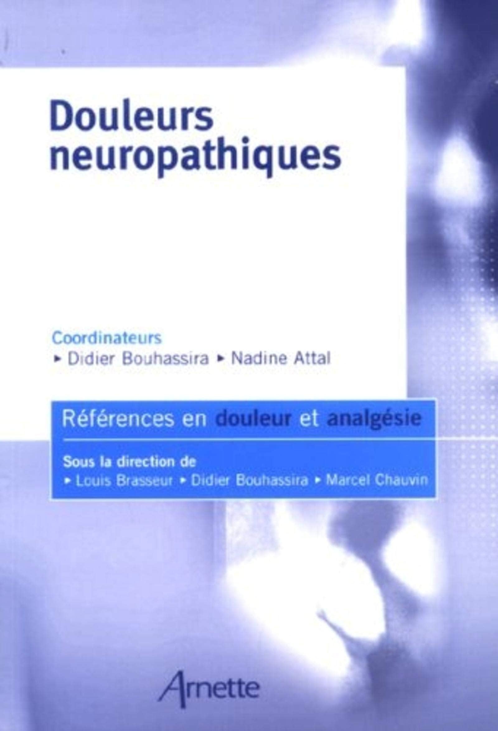DOULEURS NEUROPATHIQUES 9782718411569