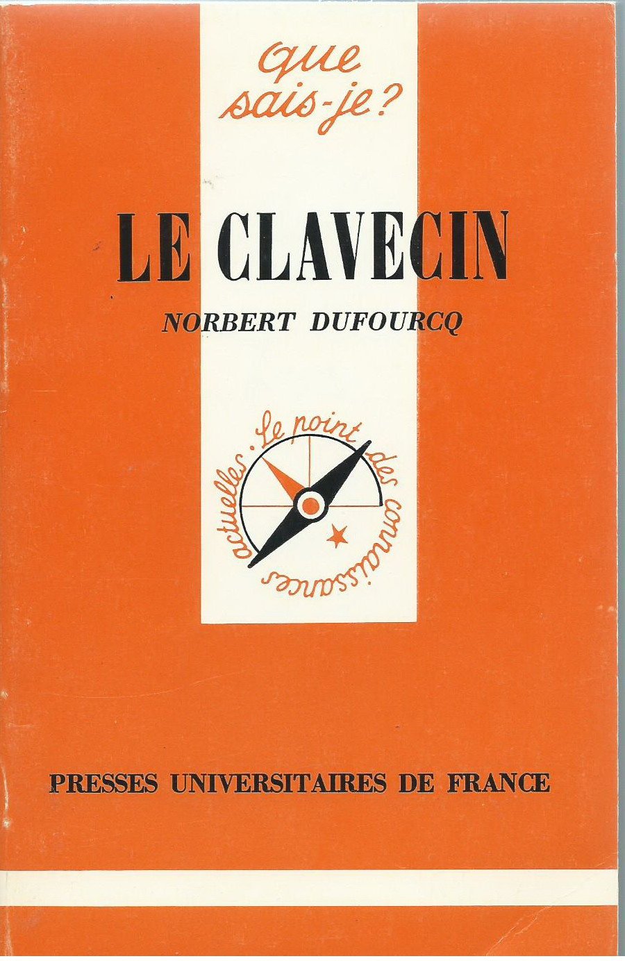 Le Clavecin 9782130368519