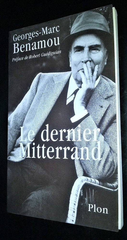 DERNIER MITTERRAND 9782259201797