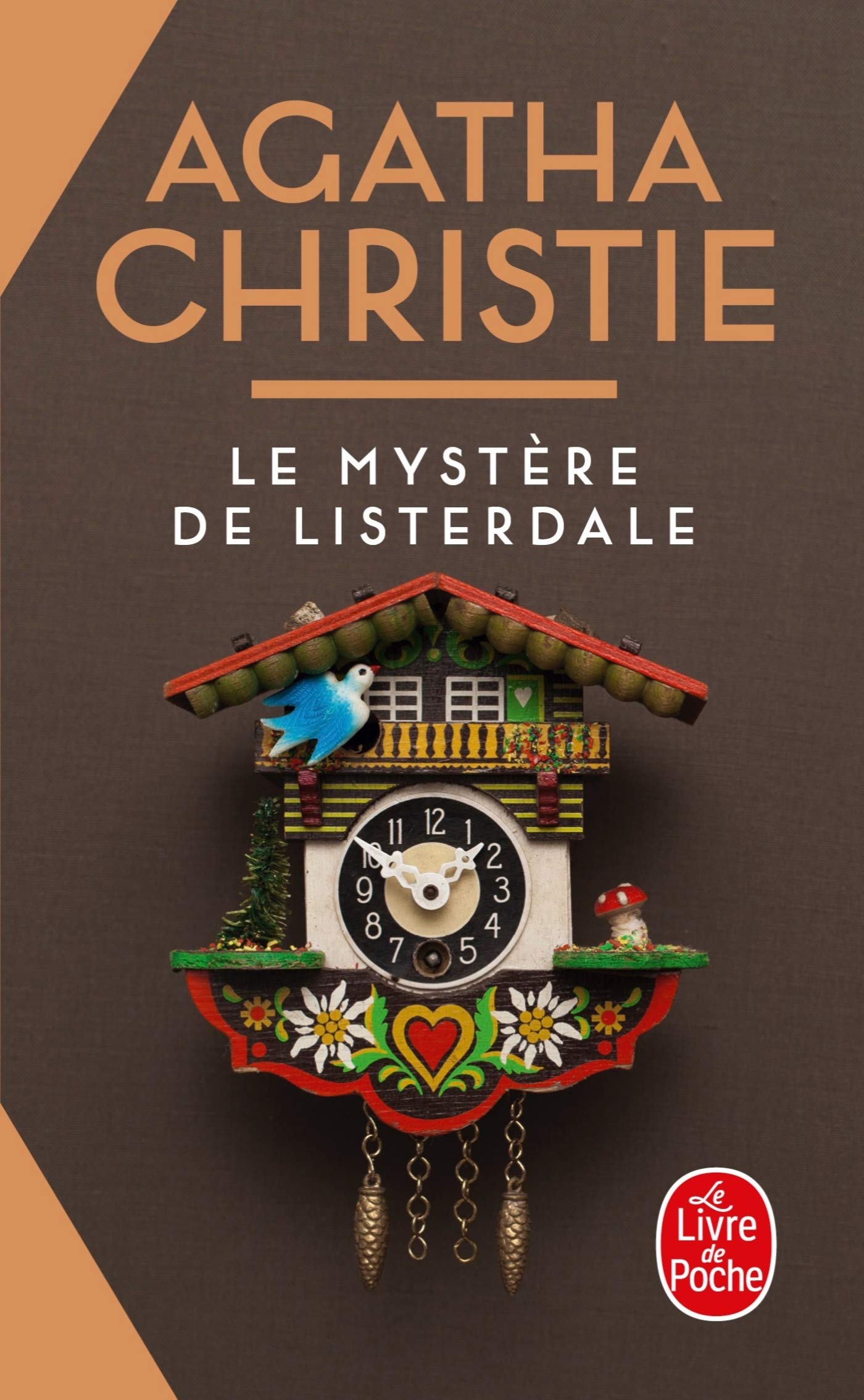 Le Mystère de Listerdale 9782253053392