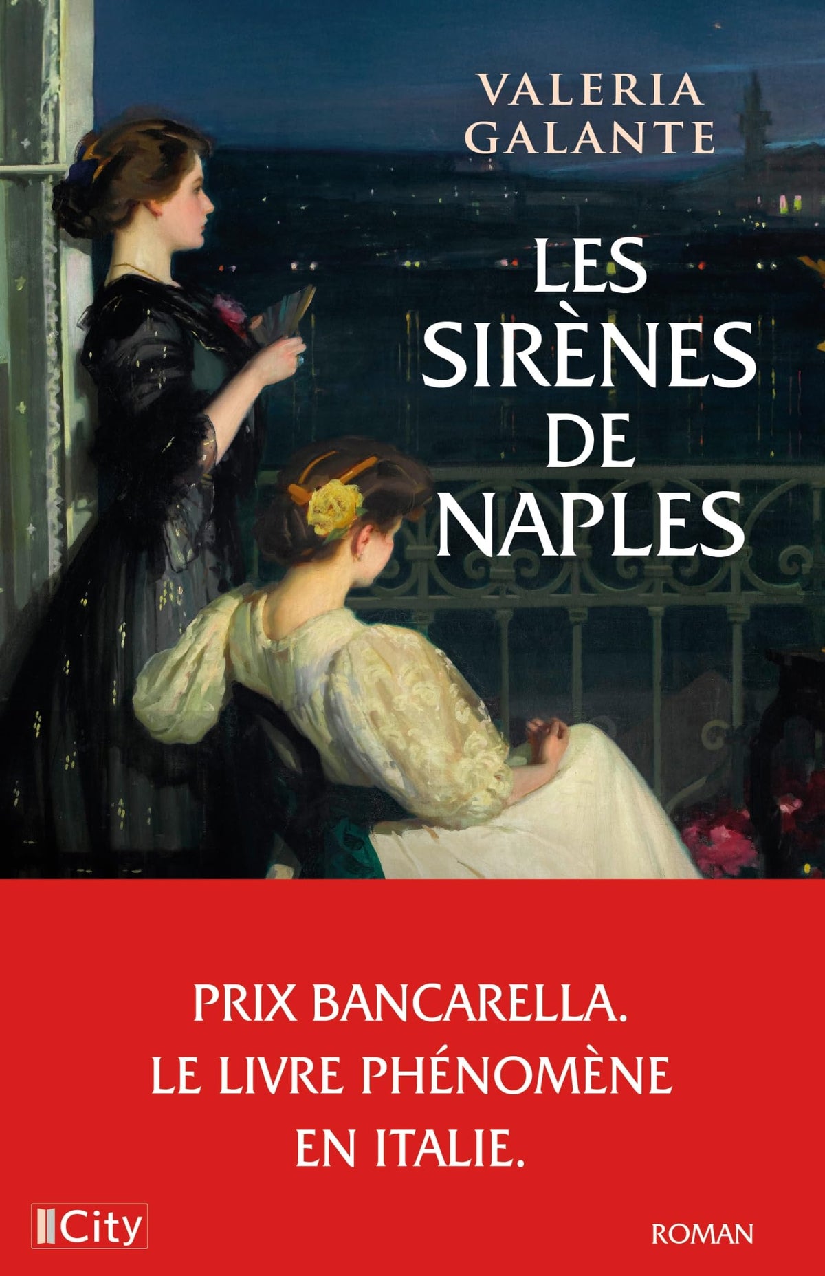 Les sirènes de Naples 9782824627519