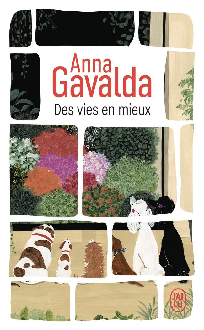 Des vies en mieux 9782290434802