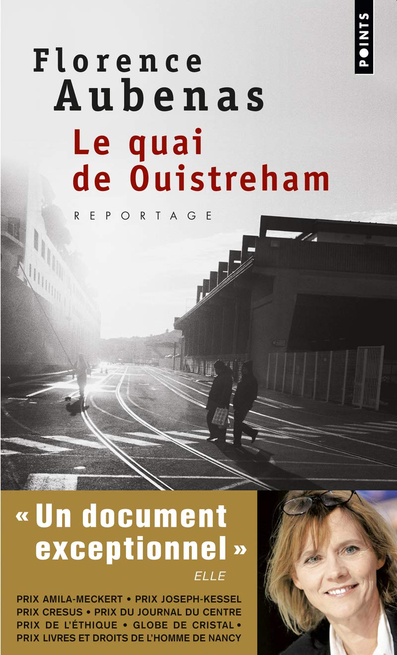 Le Quai de Ouistreham 9782757824443