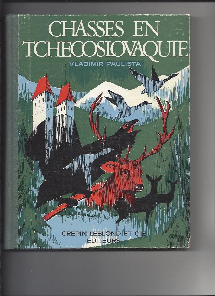Chasses en Tchécoslovaquie 