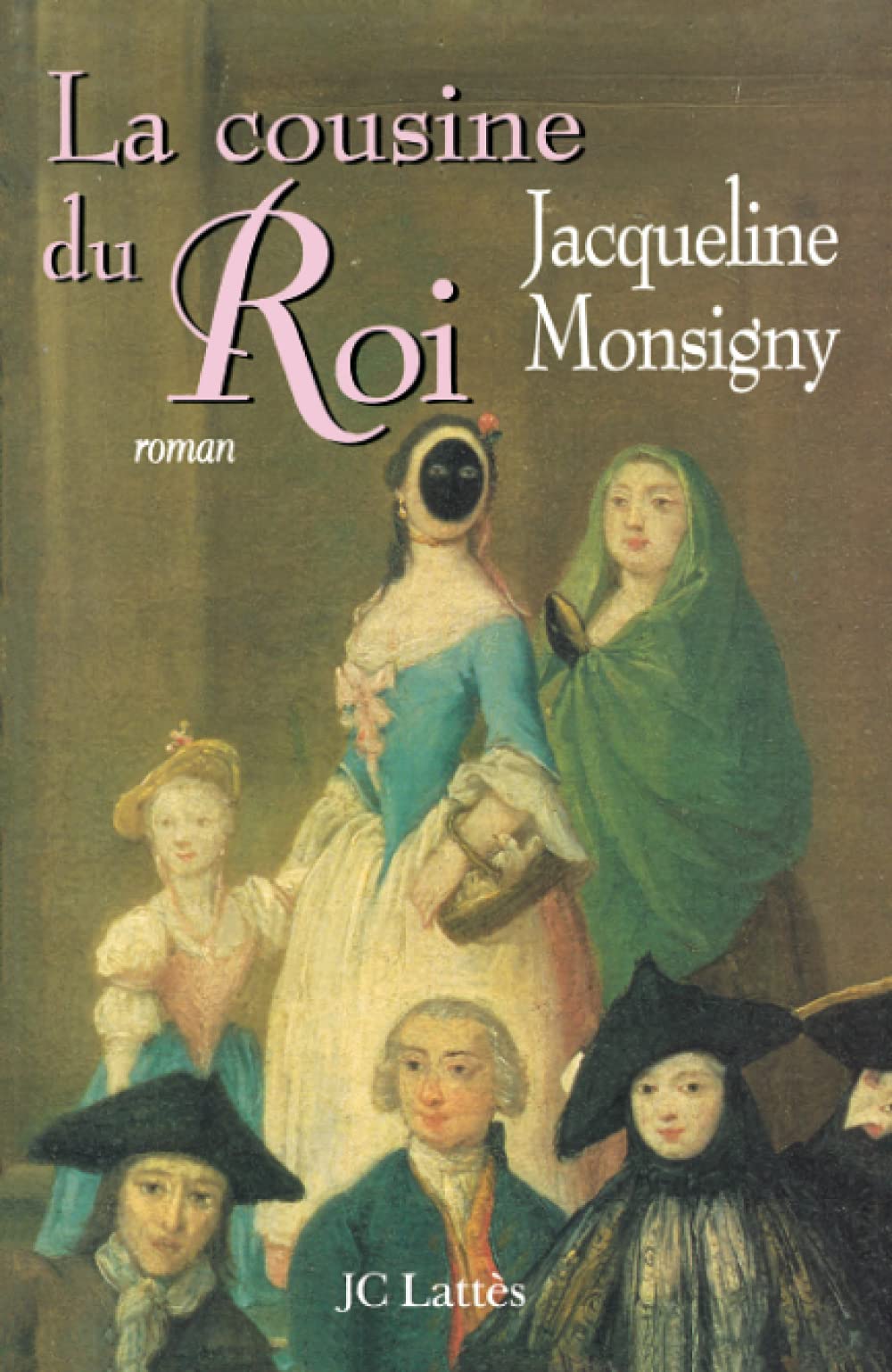 La cousine du Roi 9782709620345