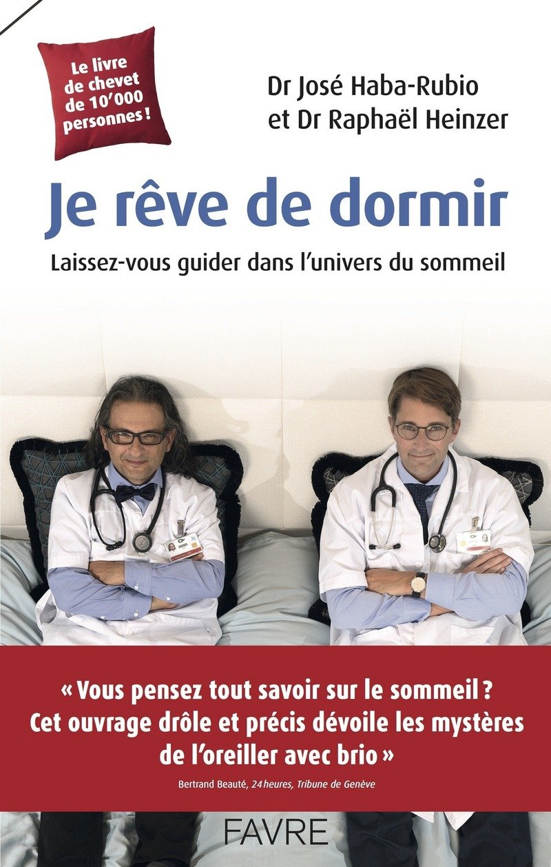 Je rêve de dormir 9782828915544