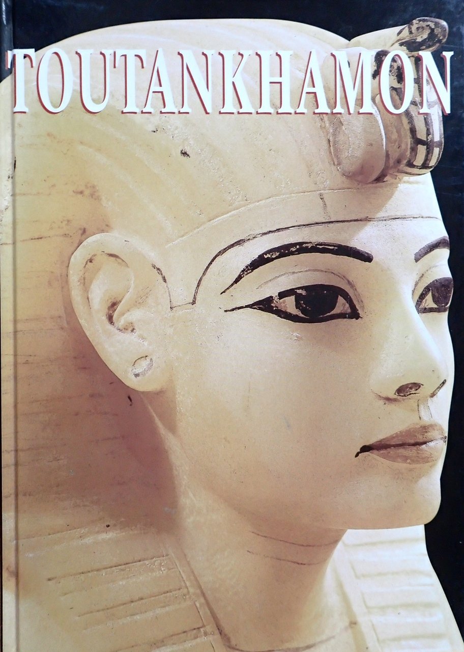TOUTANKHAMON 9782743421793