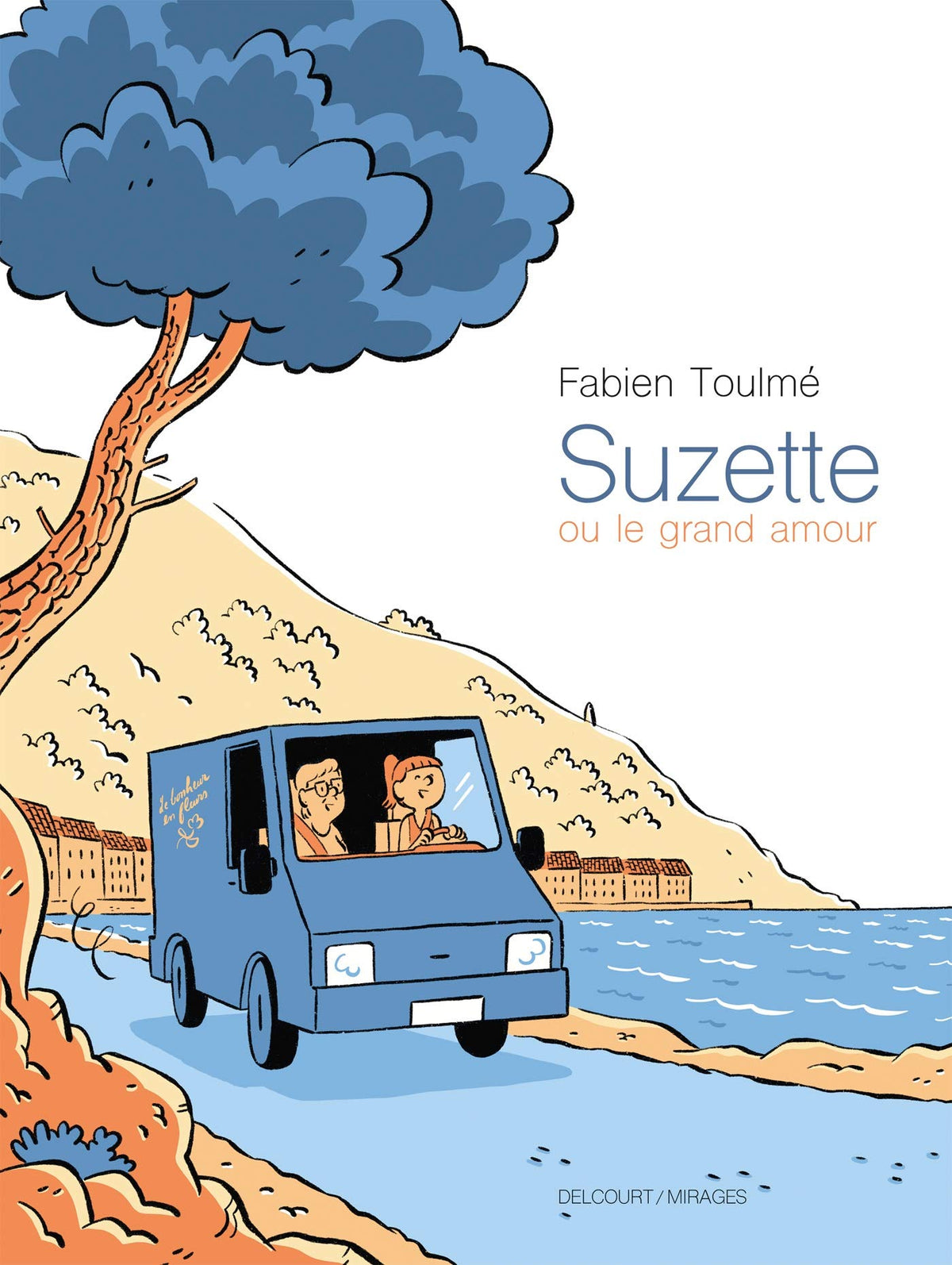 Suzette ou le Grand Amour 9782413036685