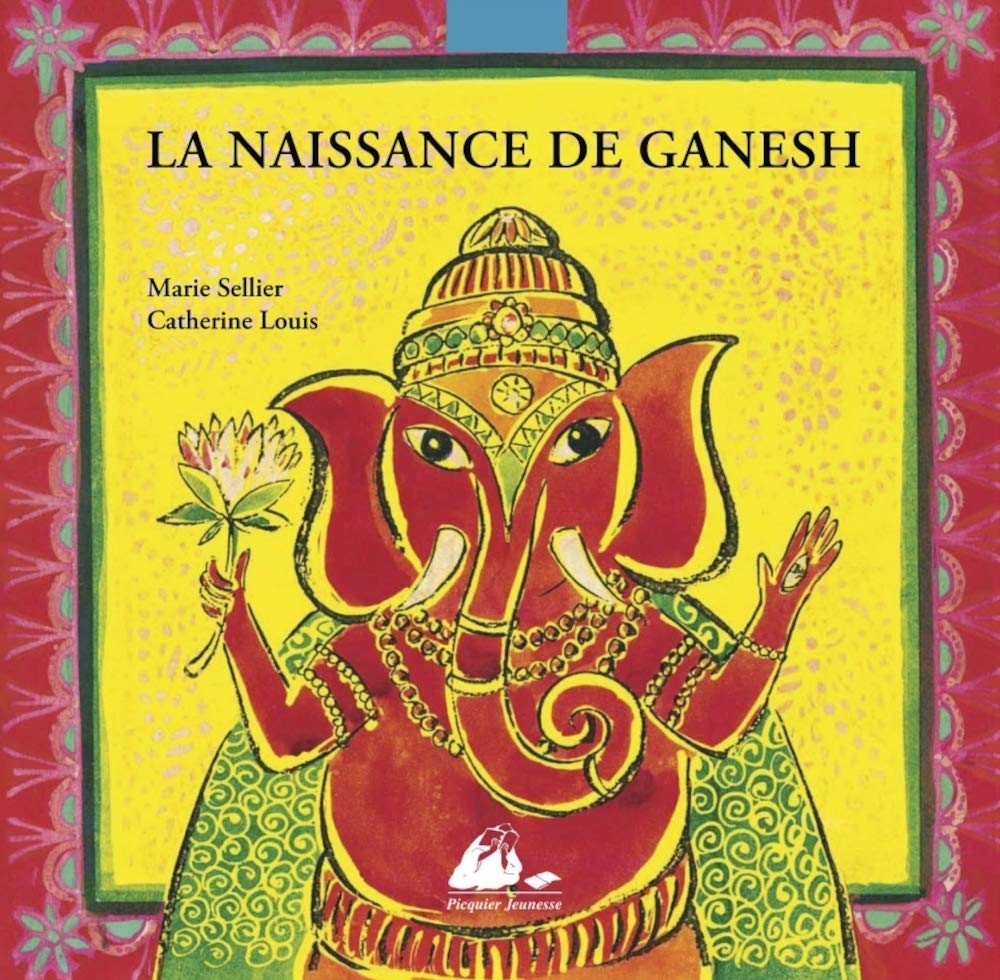 La naissance de Ganesh 9782877309356