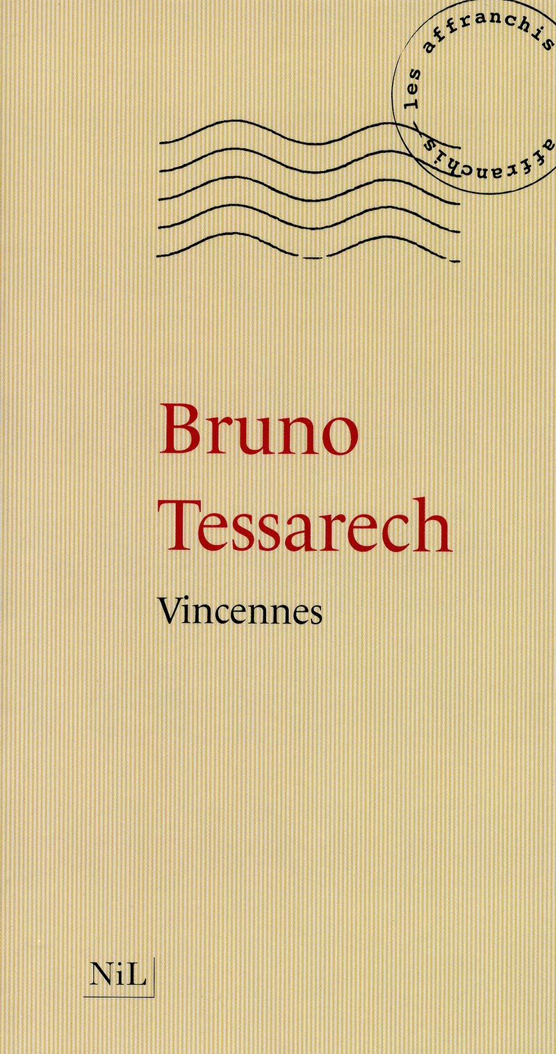 Vincennes 9782841115389