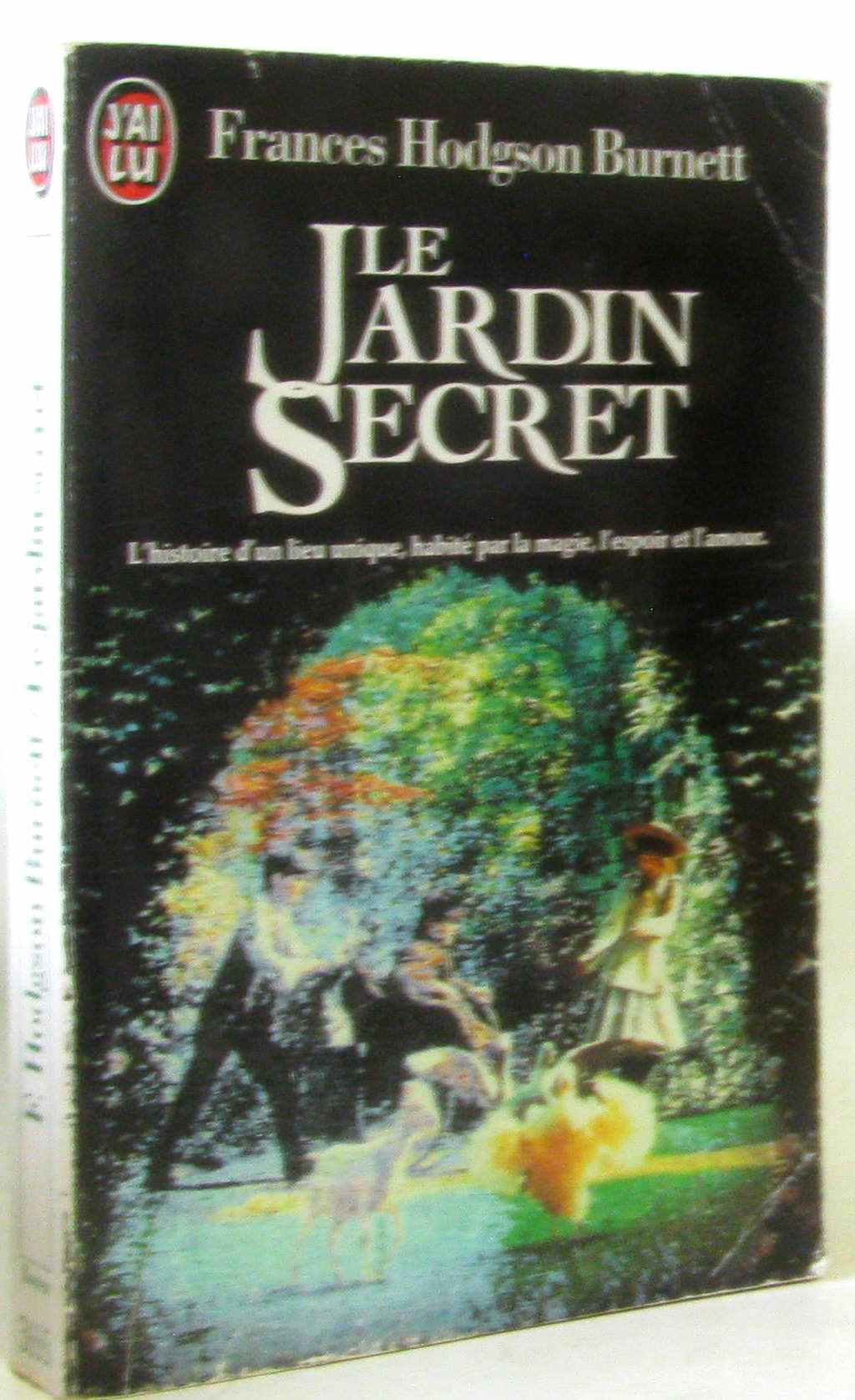 Le Jardin secret 9782277236559