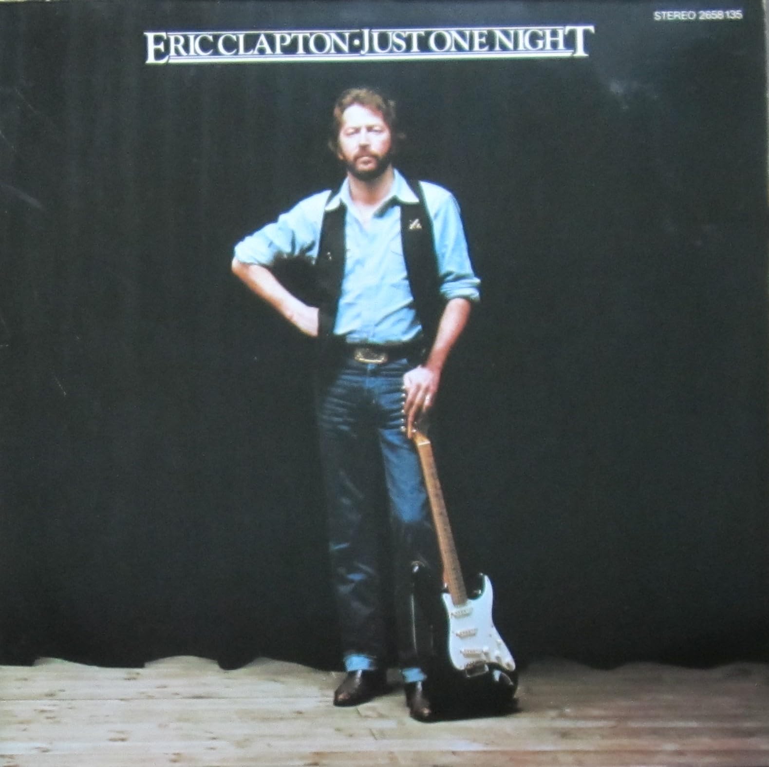 Just One Night [2xVinyl] 5053200816204