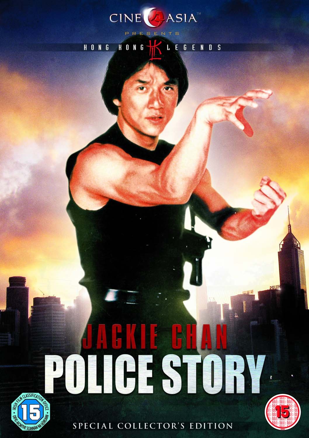 Police Story [Edizione: Regno Unito] [Import] 5060085367141