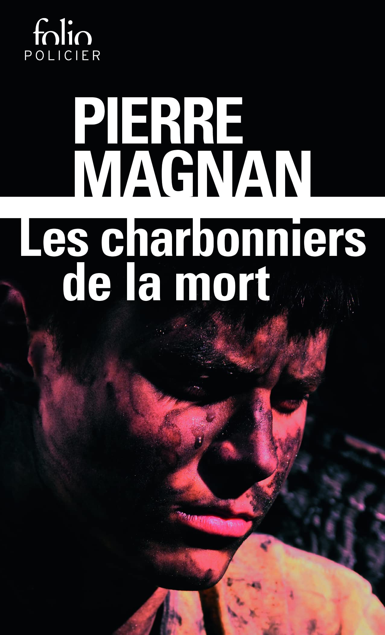 Les charbonniers de la mort: Une enquête du commissaire Laviolette 9782070408177