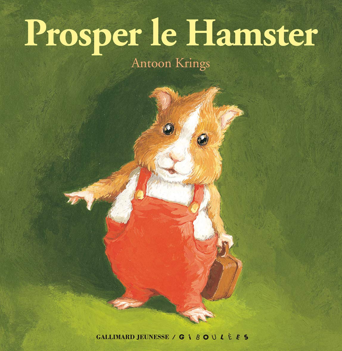 Prosper le Hamster 9782070695386