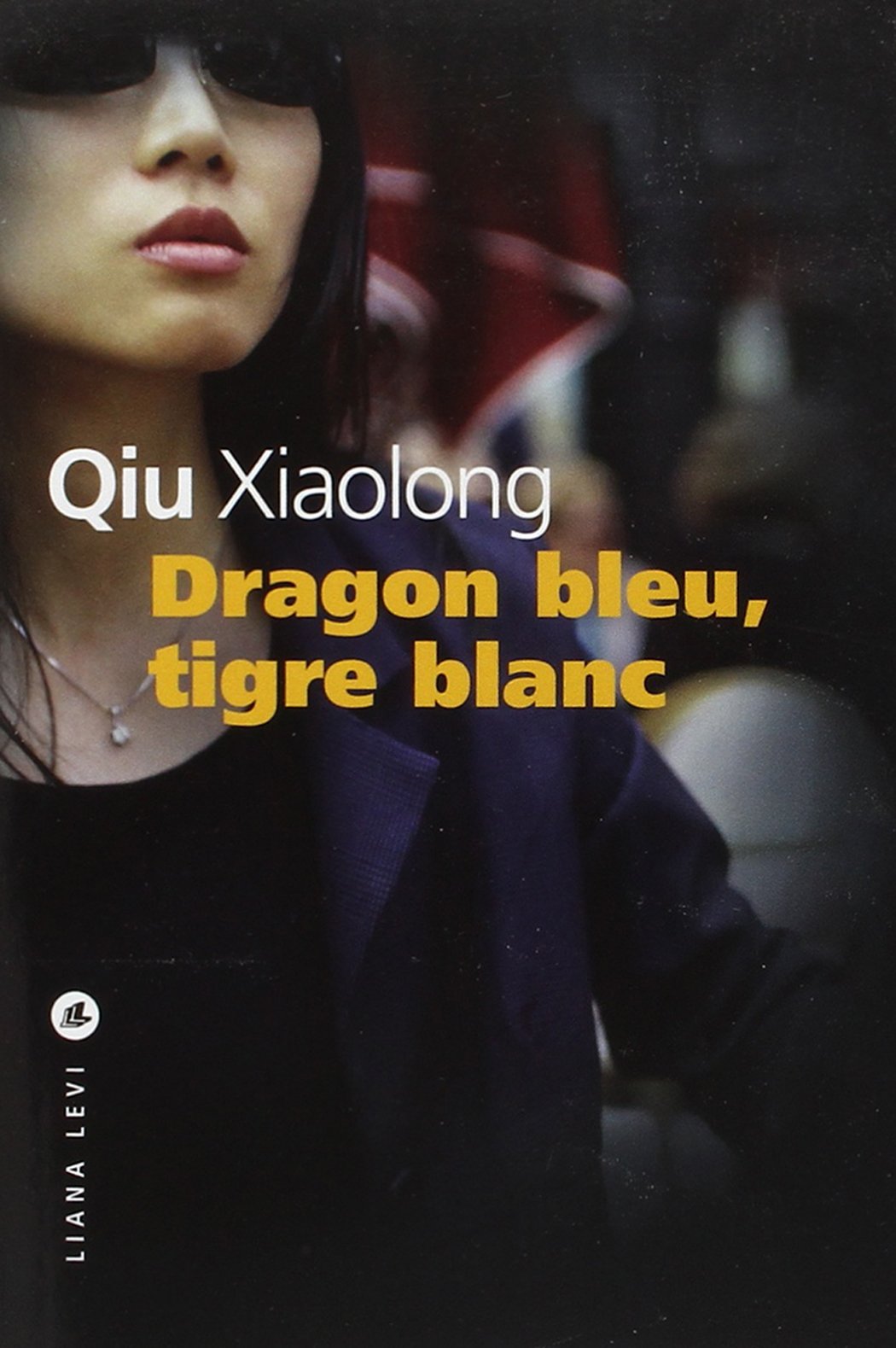 Dragon bleu, tigre blanc 9782867467172