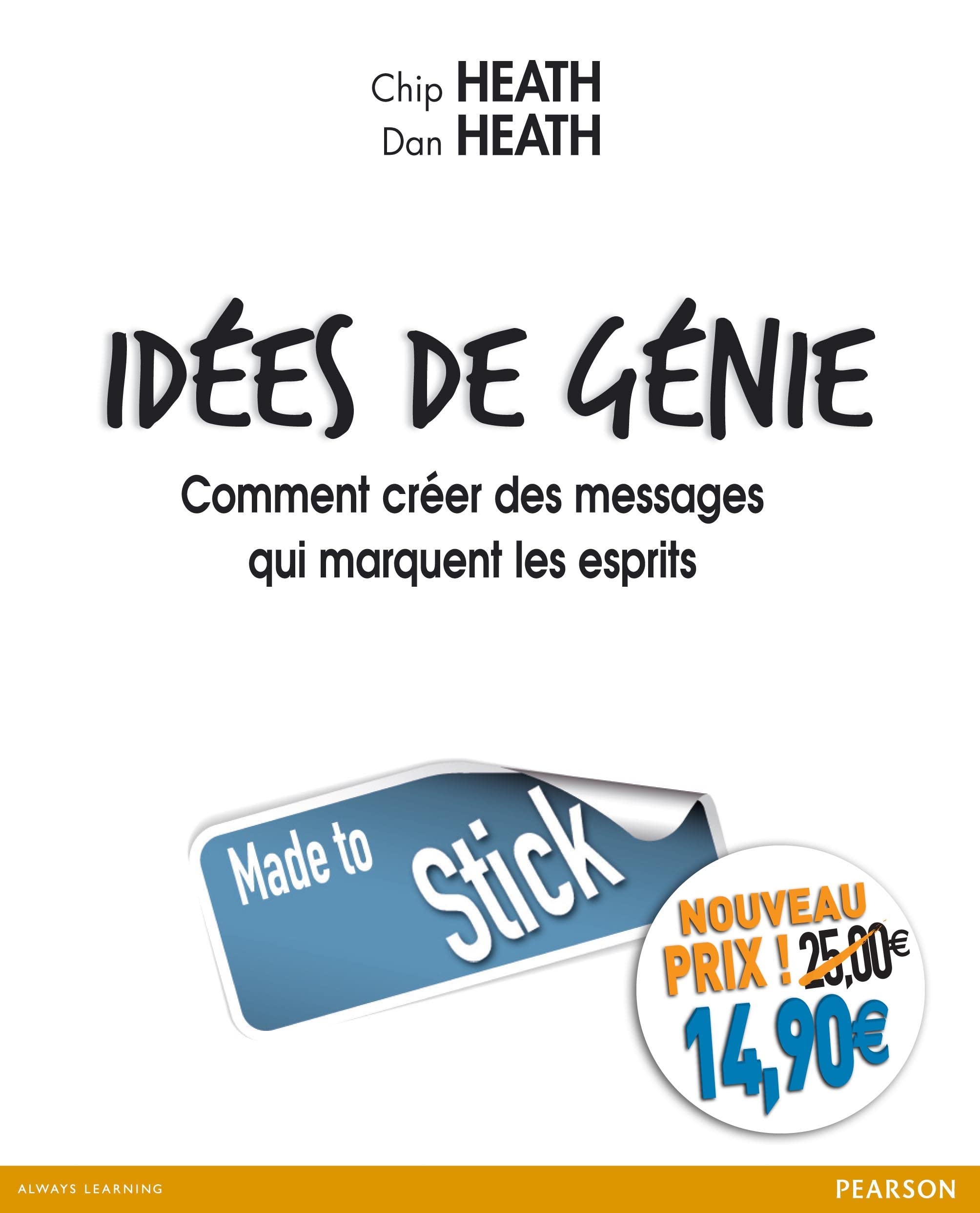 Idées de Génie 9782744065699
