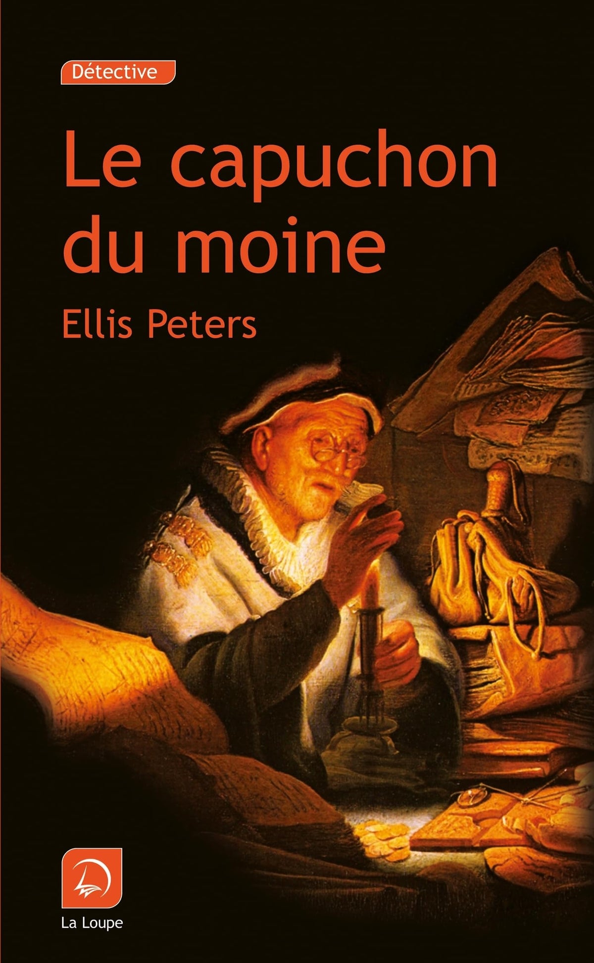 Le capuchon du moine (grands caractères) 9782848682600