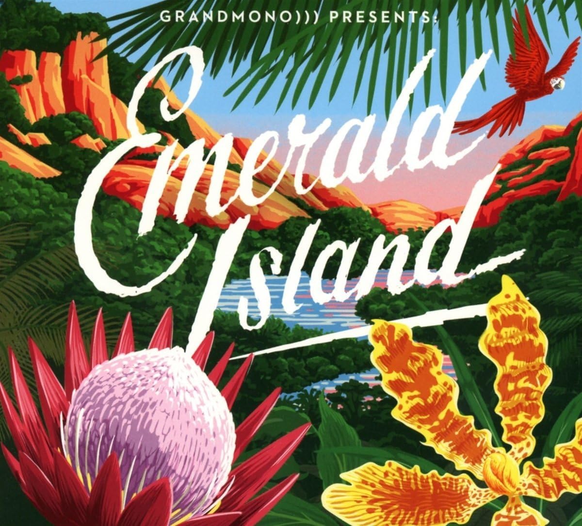 Emerald Island -Ep- 8718546200625