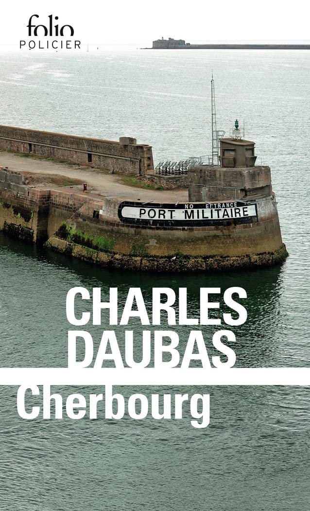 Cherbourg 9782072923098