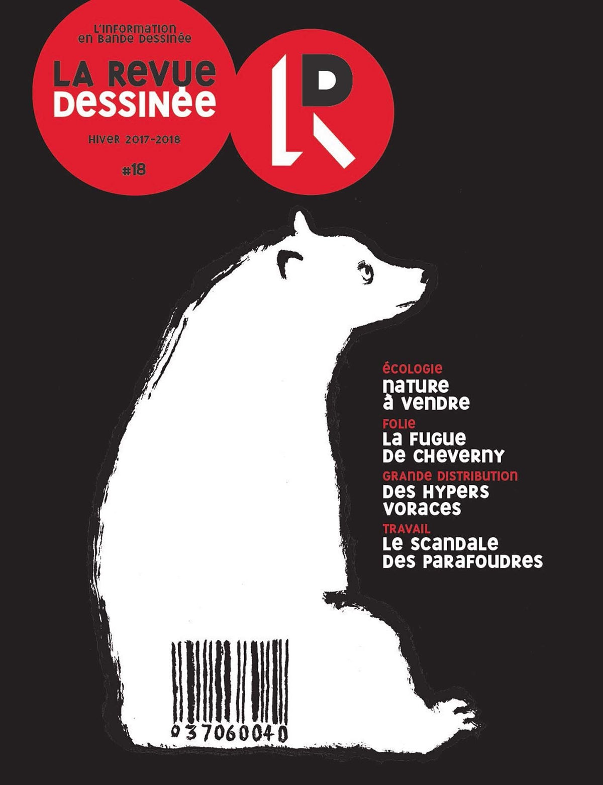 La Revue Dessinée N°18 9791092530308