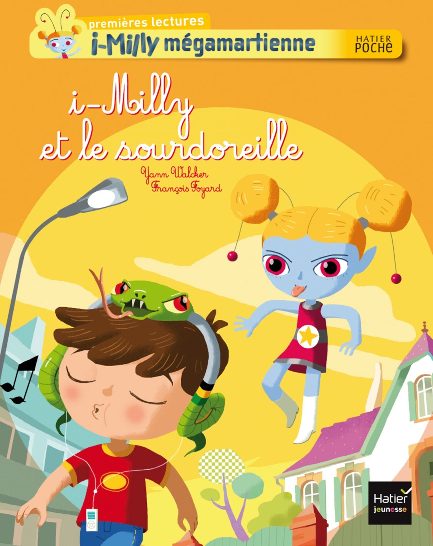 I-Milly et le sourdoreille 9782218960222