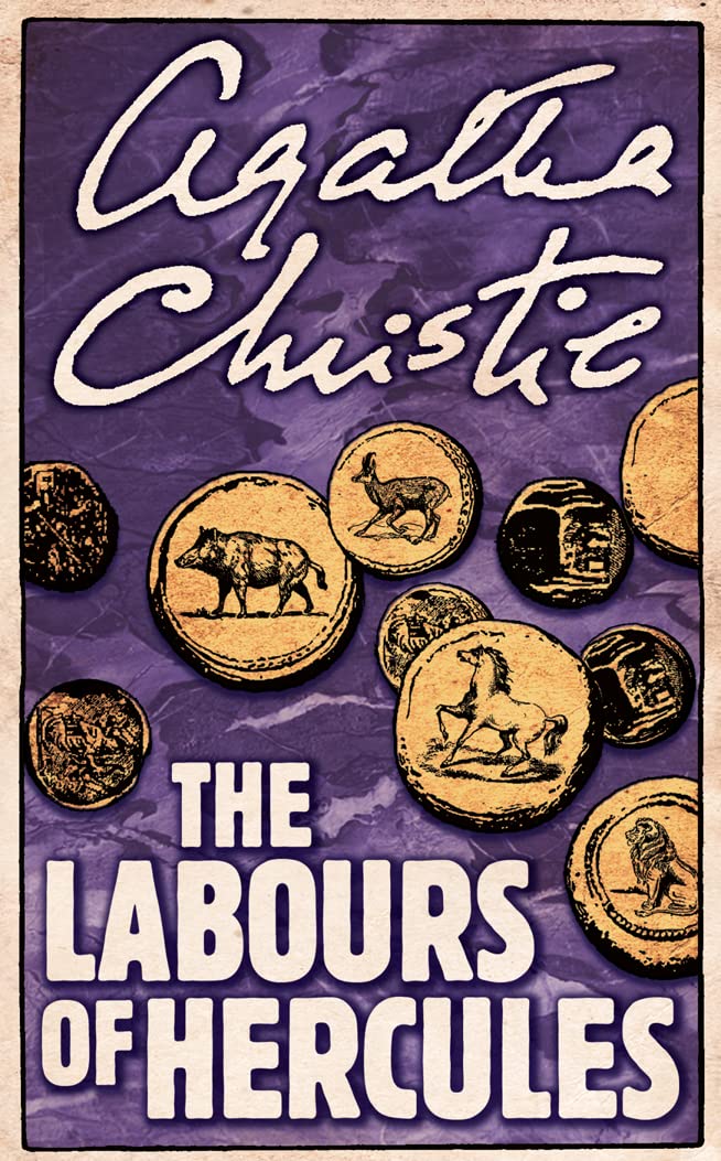The Labours of Hercules 9780007120758