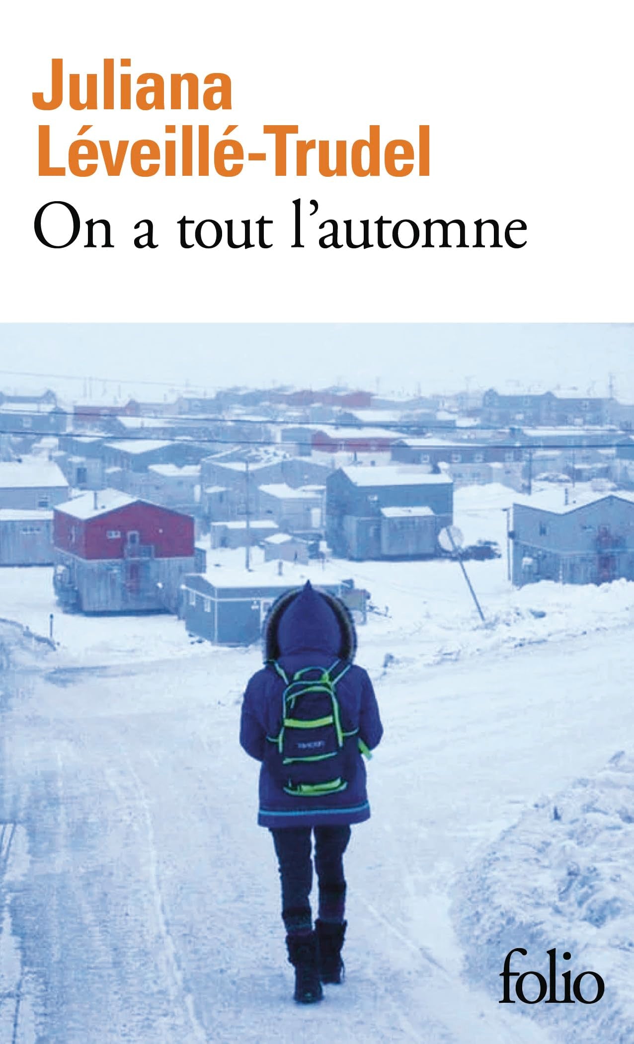 On a tout l'automne 9782073019684