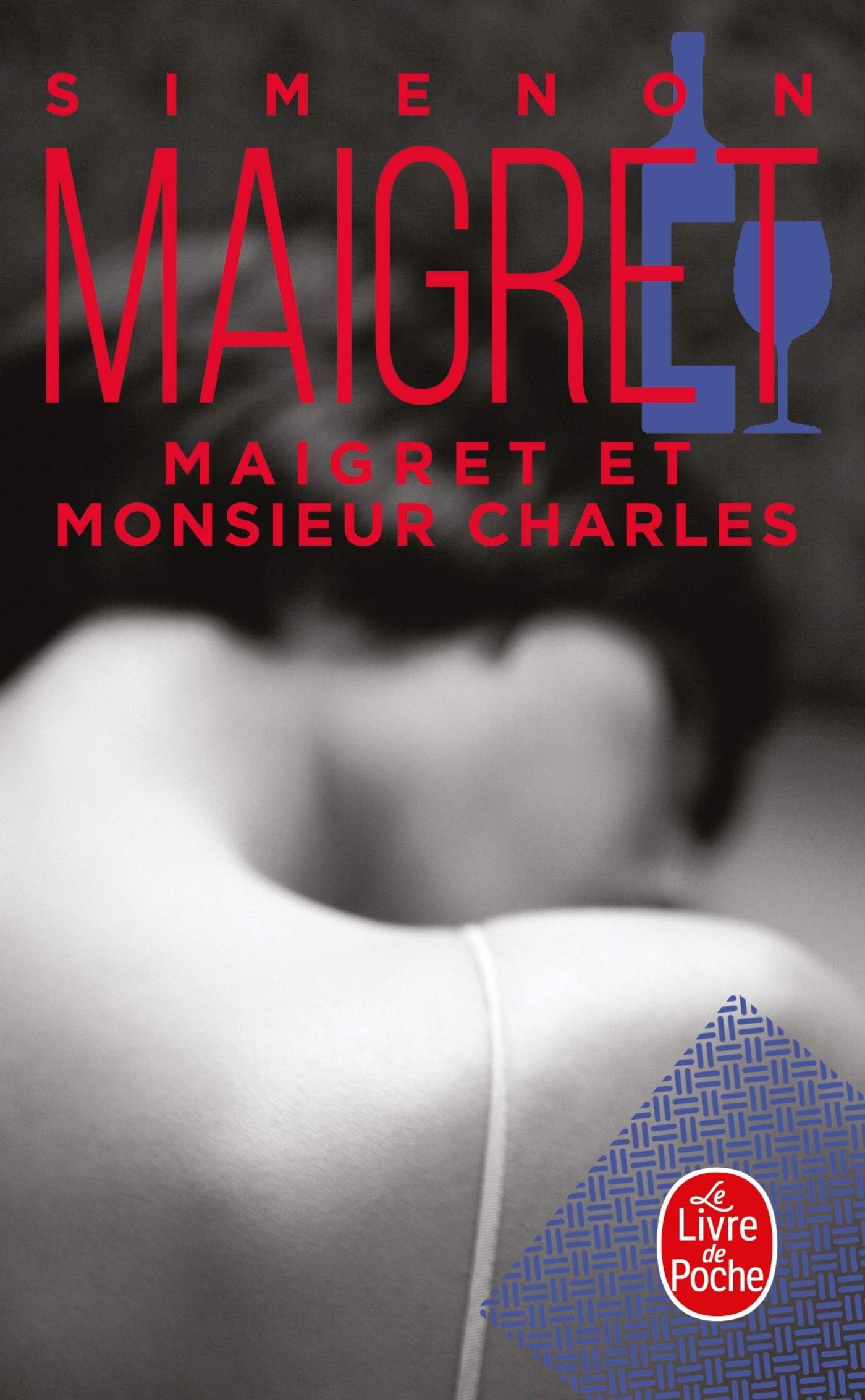 Maigret et Monsieur Charles 9782253142119
