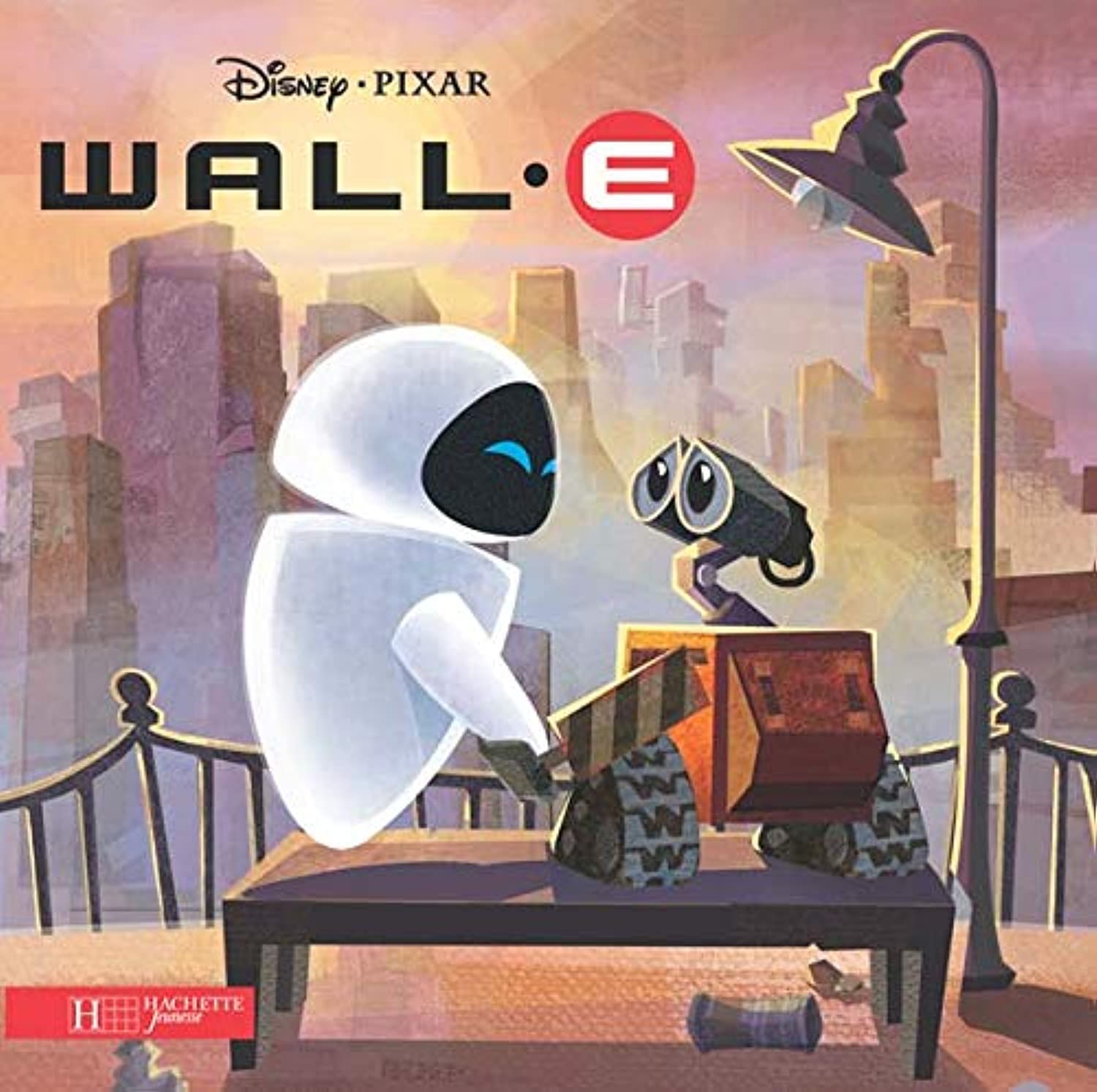 Wall-E 9782014628661