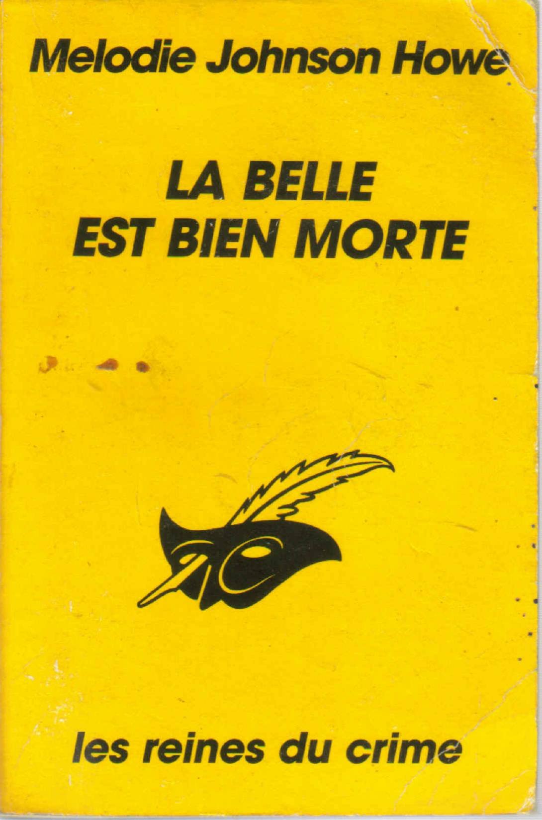 La belle est bien morte 9782702426524