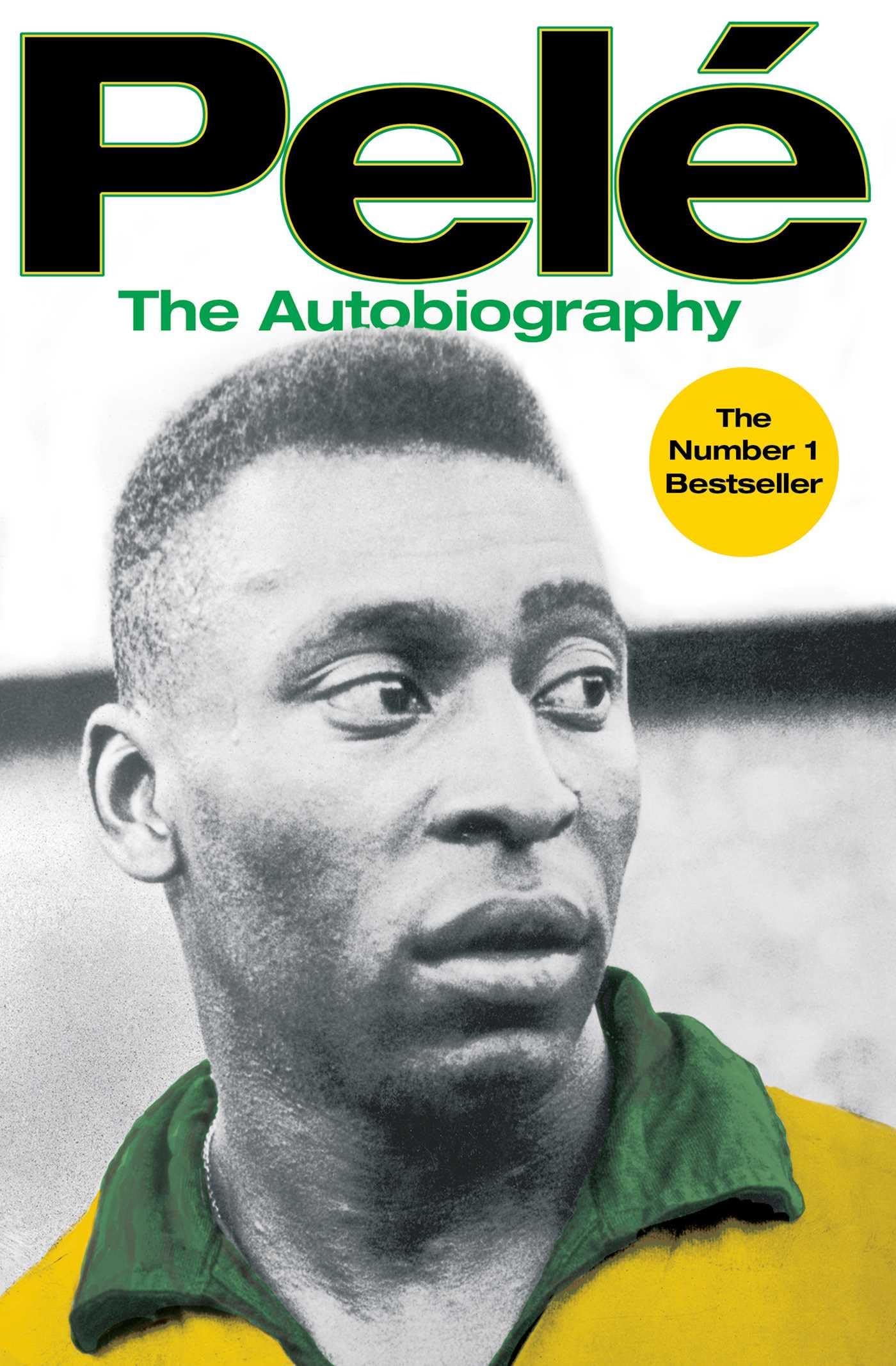 Pele: The Autobiography 9781416511212