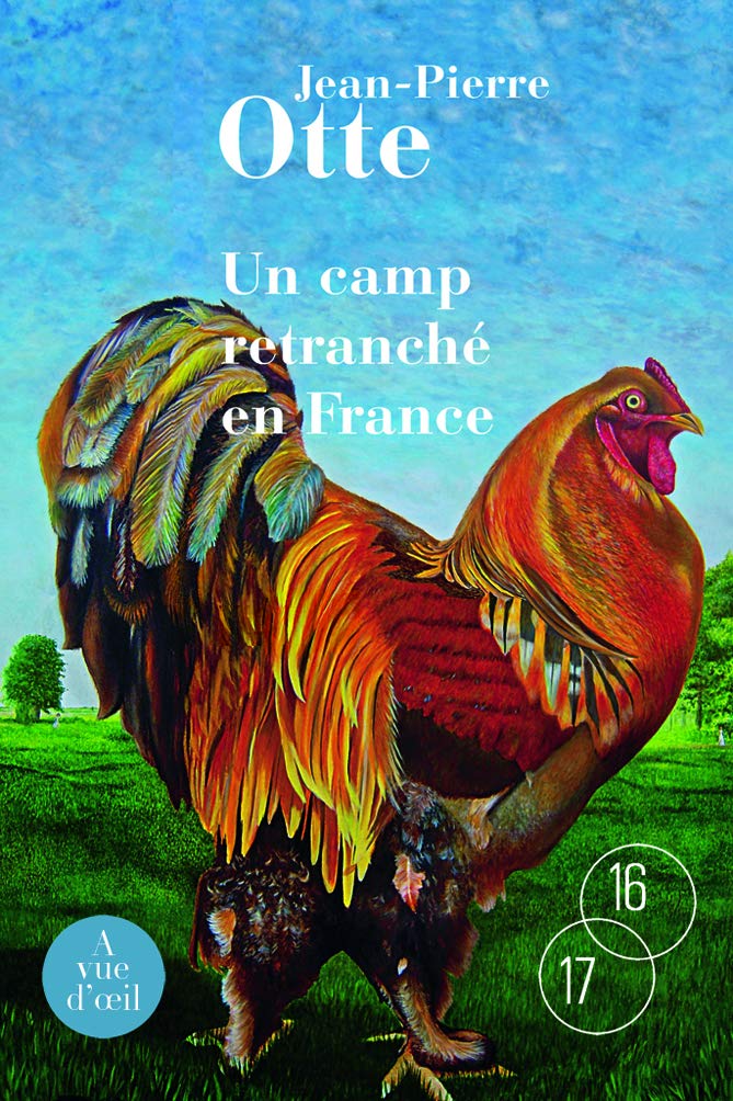 Un camp retranché en France 9782846665940