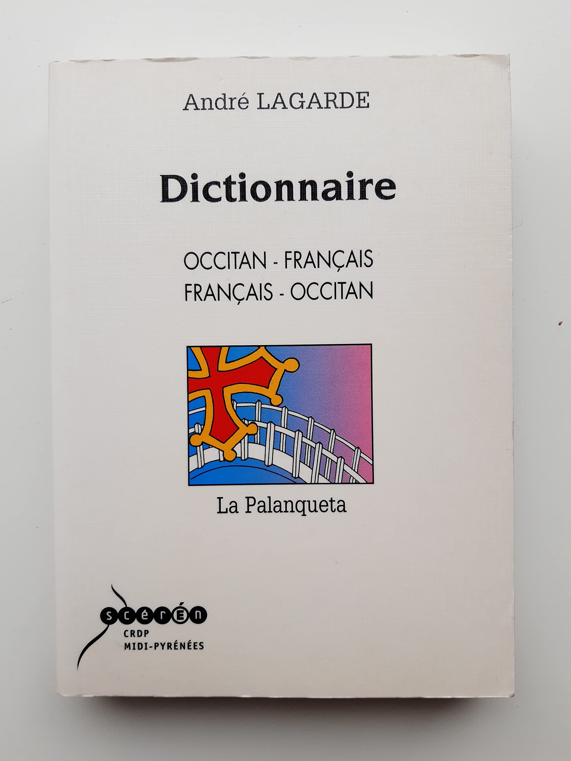Dictionnaire occitan-français, français-occitan 9782865651511
