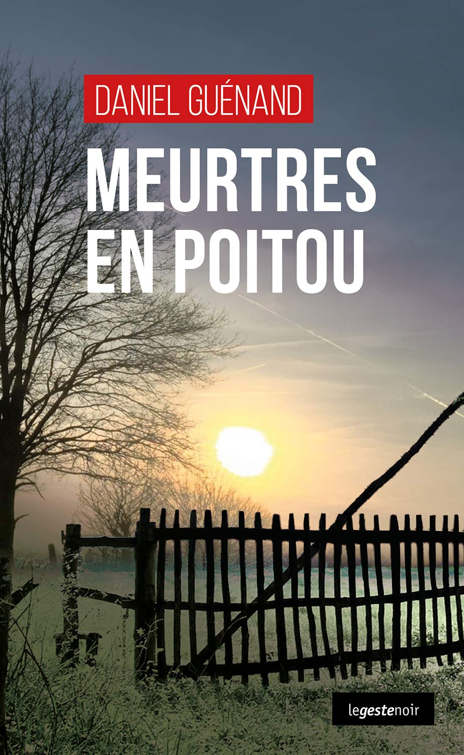 Meurtres en Poitou 9791035309022