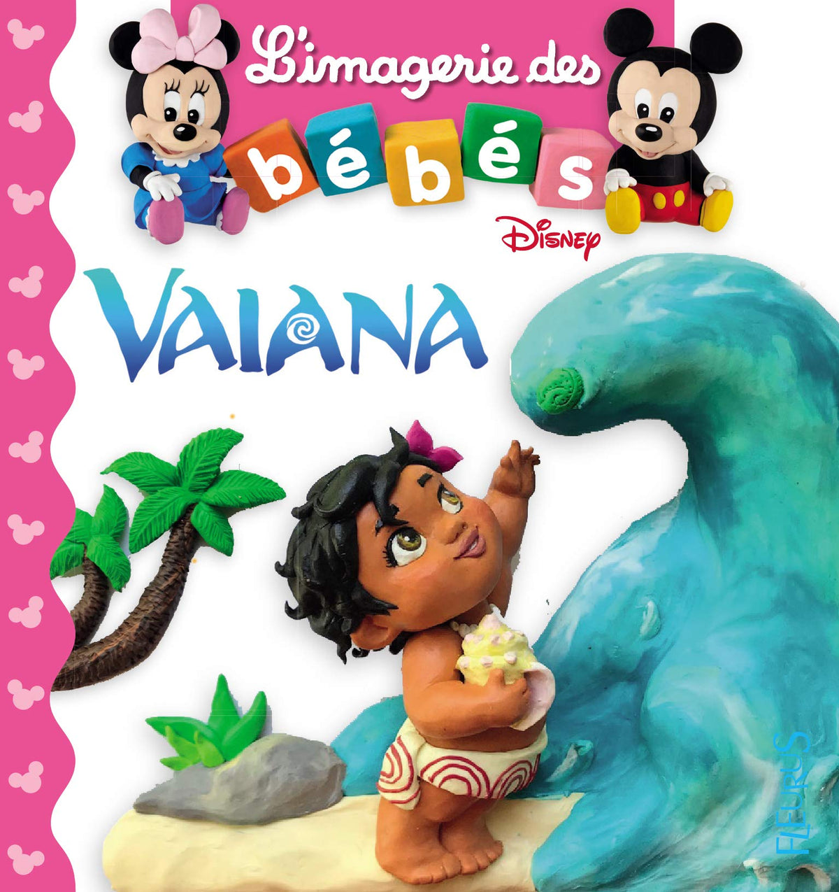 Vaiana 9782215139508