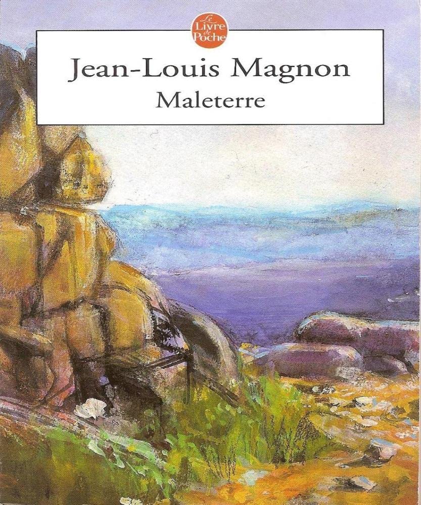 Maleterre 9782253114550