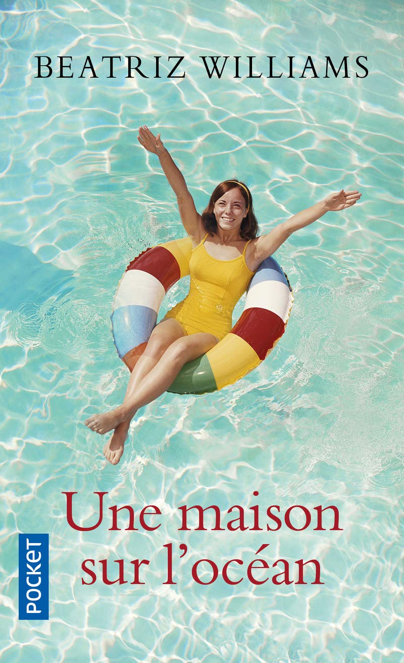 Une maison sur l'océan 9782266291484