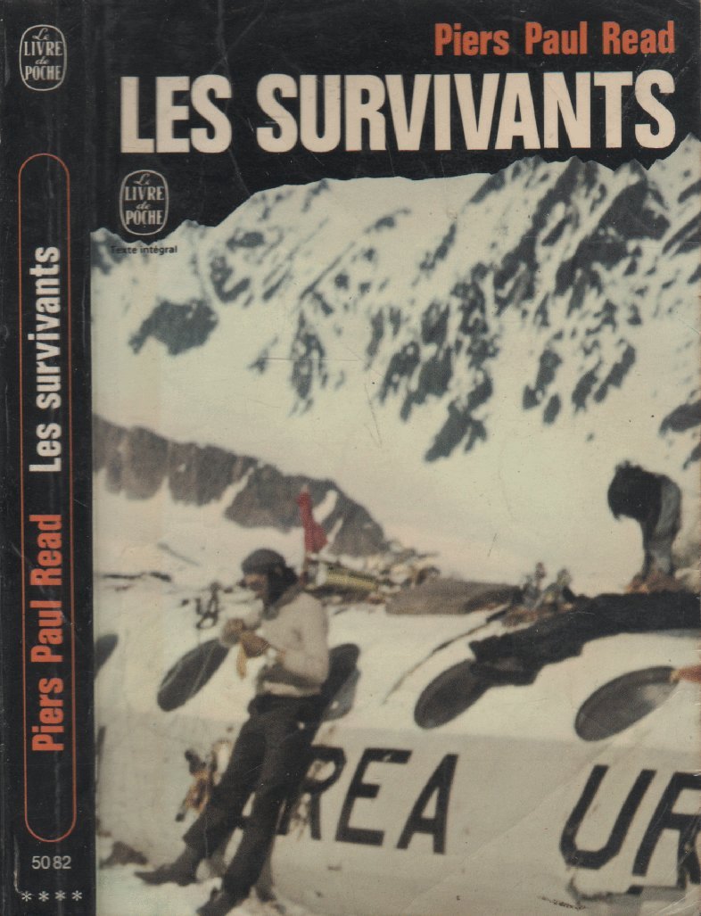 LES SURVIVANTS 9782253018872