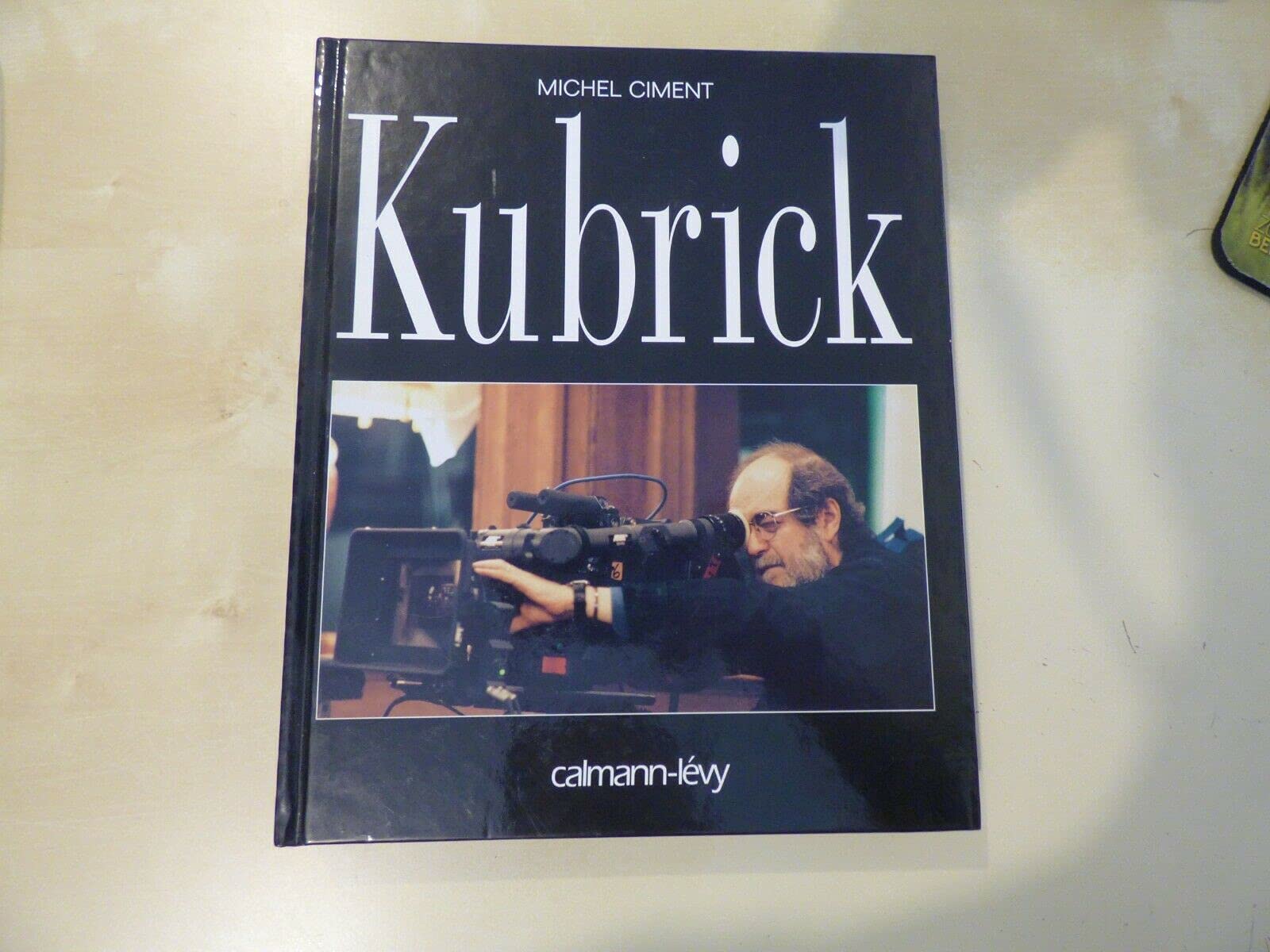 Stanley Kubrick 9782702132555