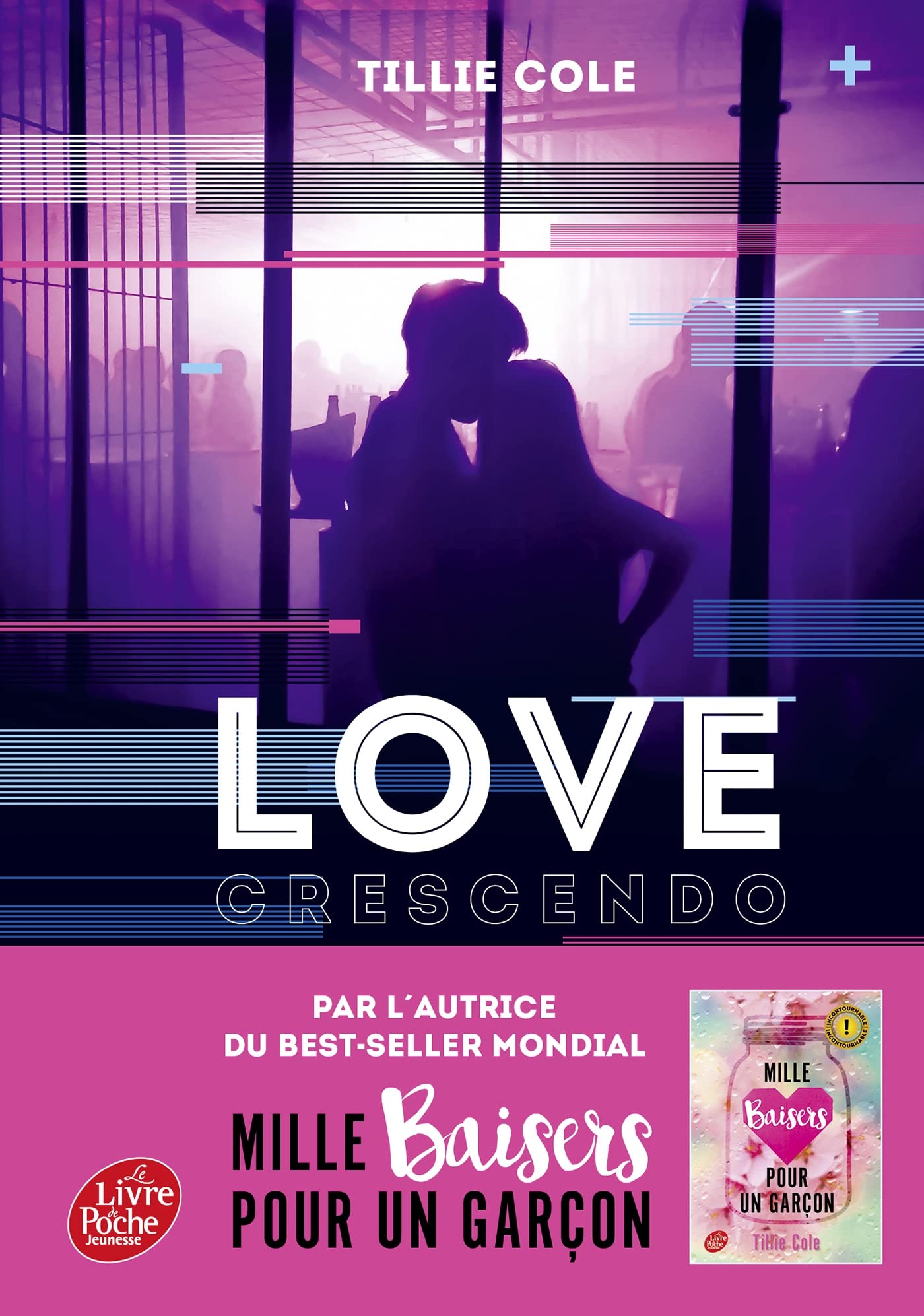 Love crescendo - Par l'autrice de "Mille baisers pour un garçon" 9782017134268