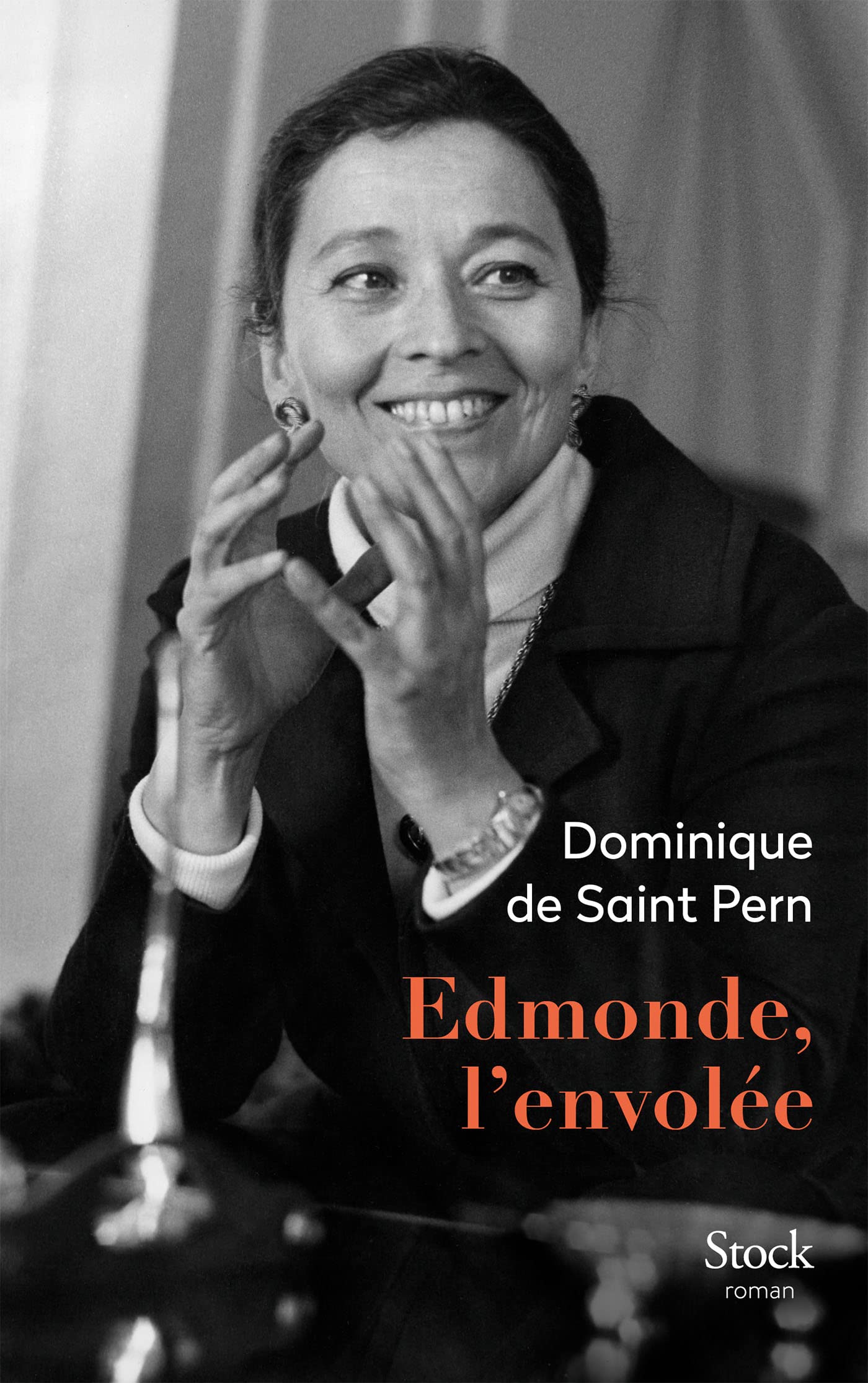 Edmonde, l'envolée 9782234086548
