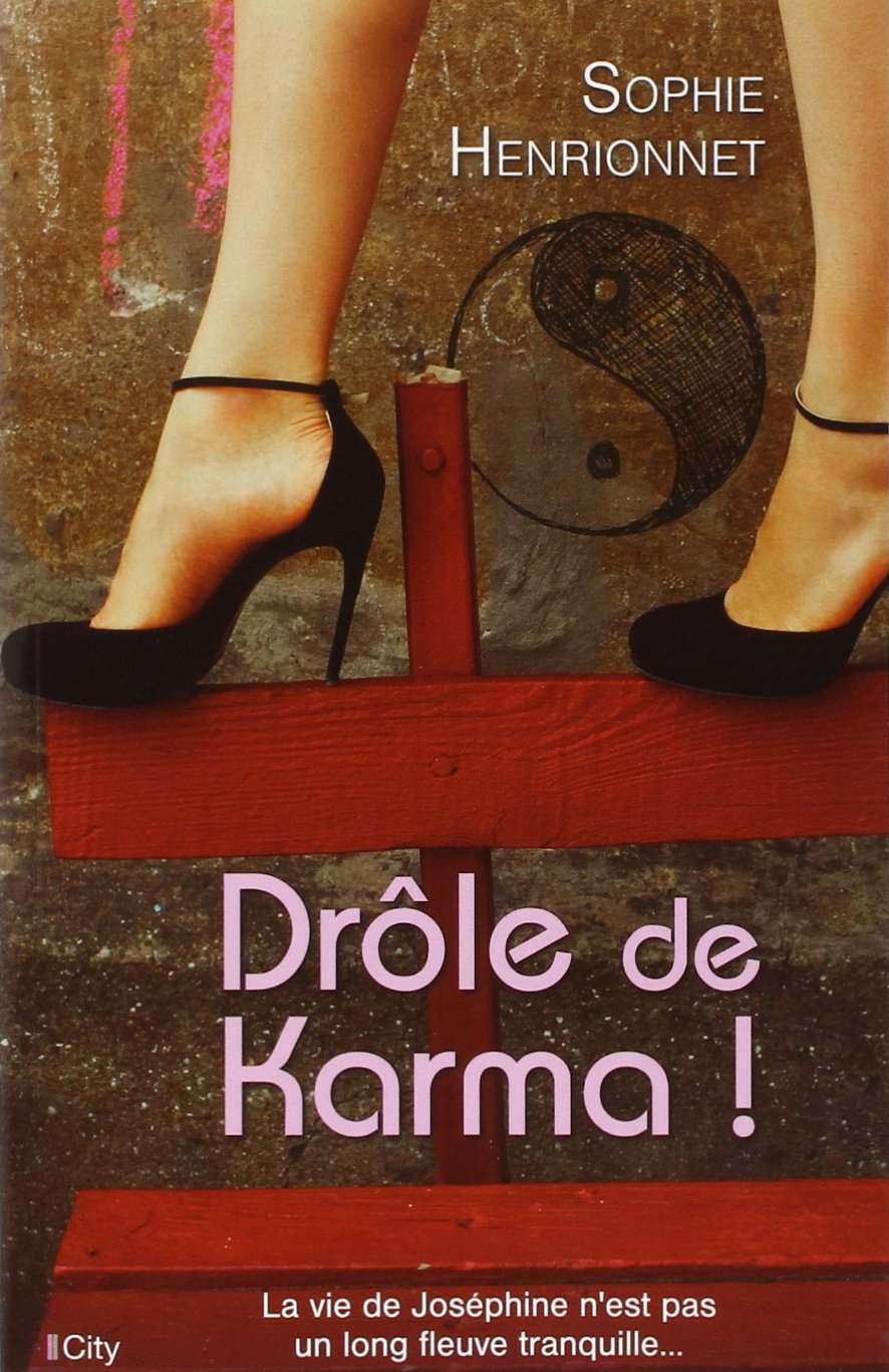 Drôle de karma ! 9782824605081