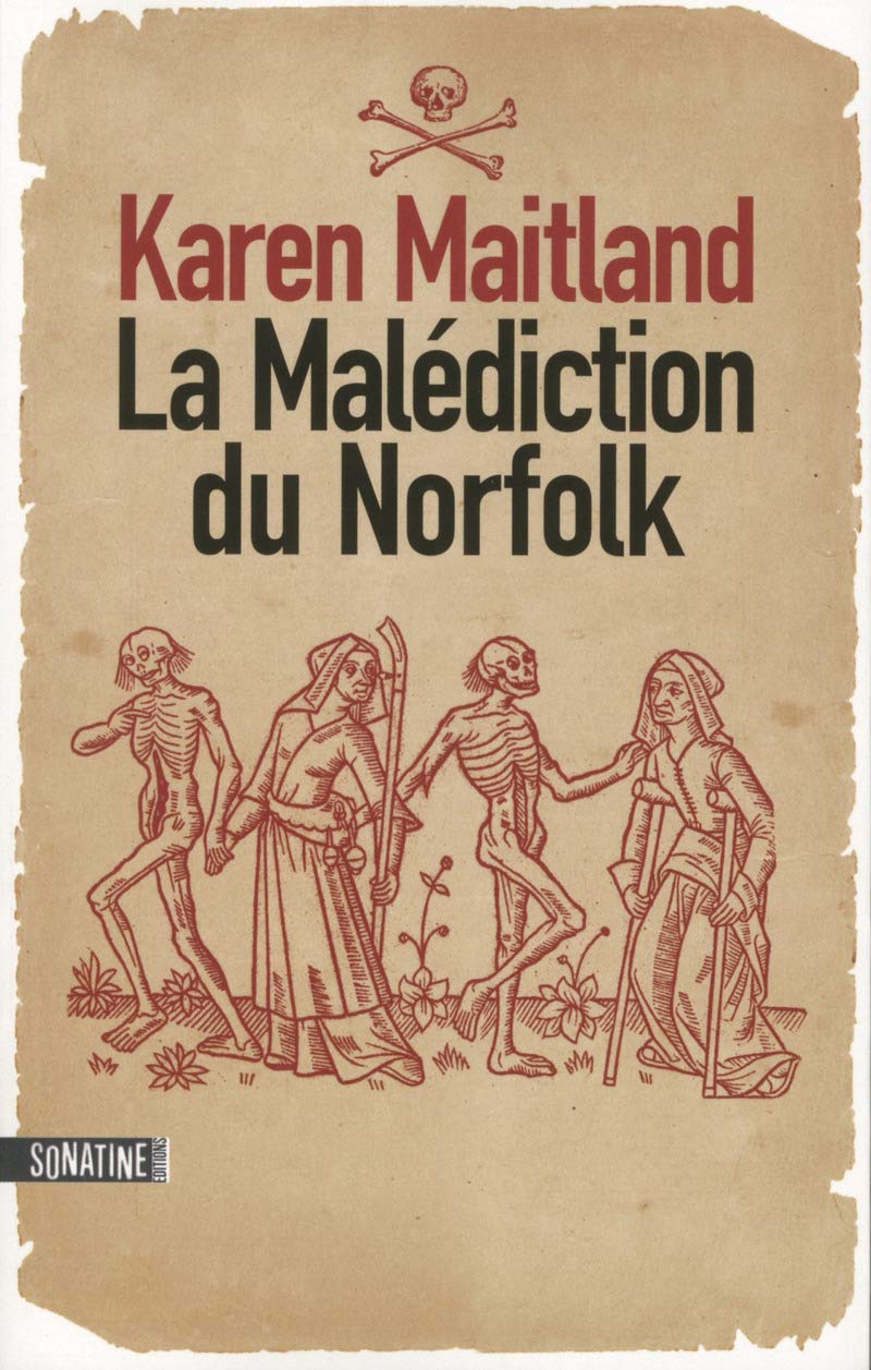 La malédiction du Norfolk 9782355842658