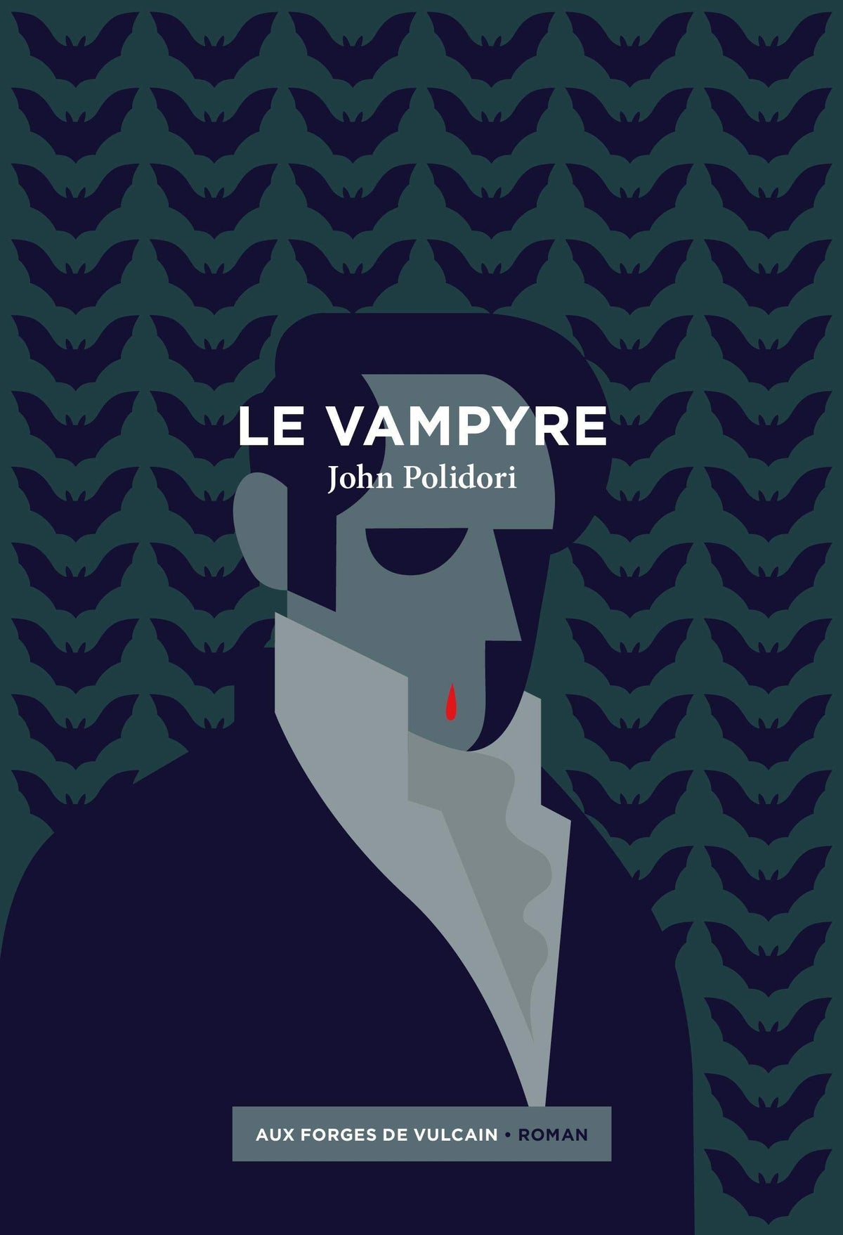 Le Vampyre 9782373050554