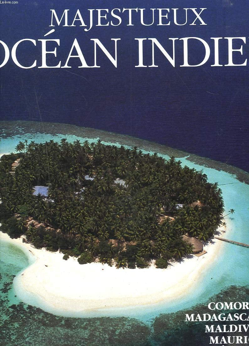 Majestueux océan Indien 9782731211191