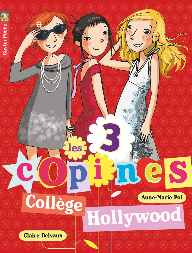 Collège Hollywood 9782081223660