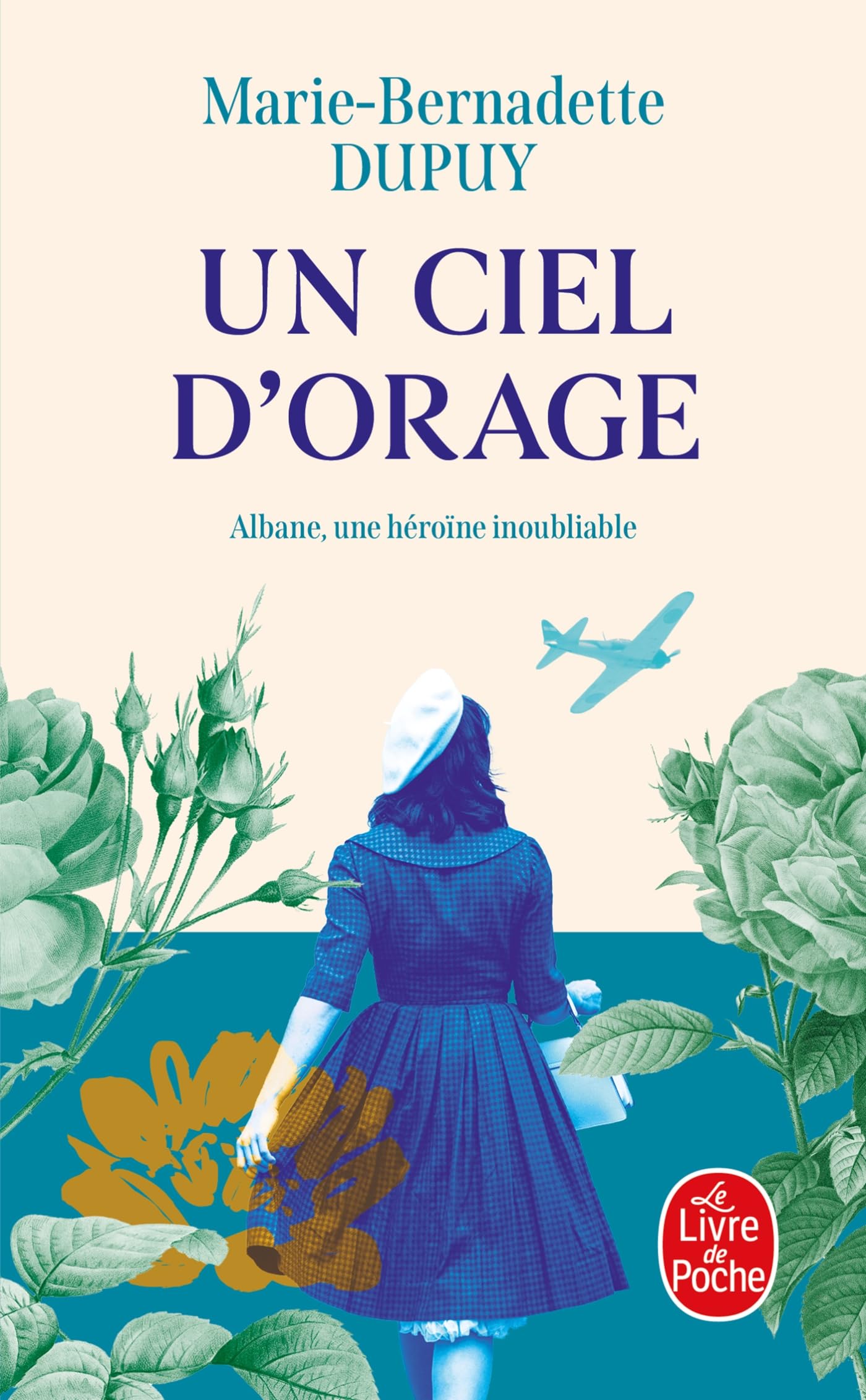 Un ciel d'orage (Albane, Tome 1) 9782253251927